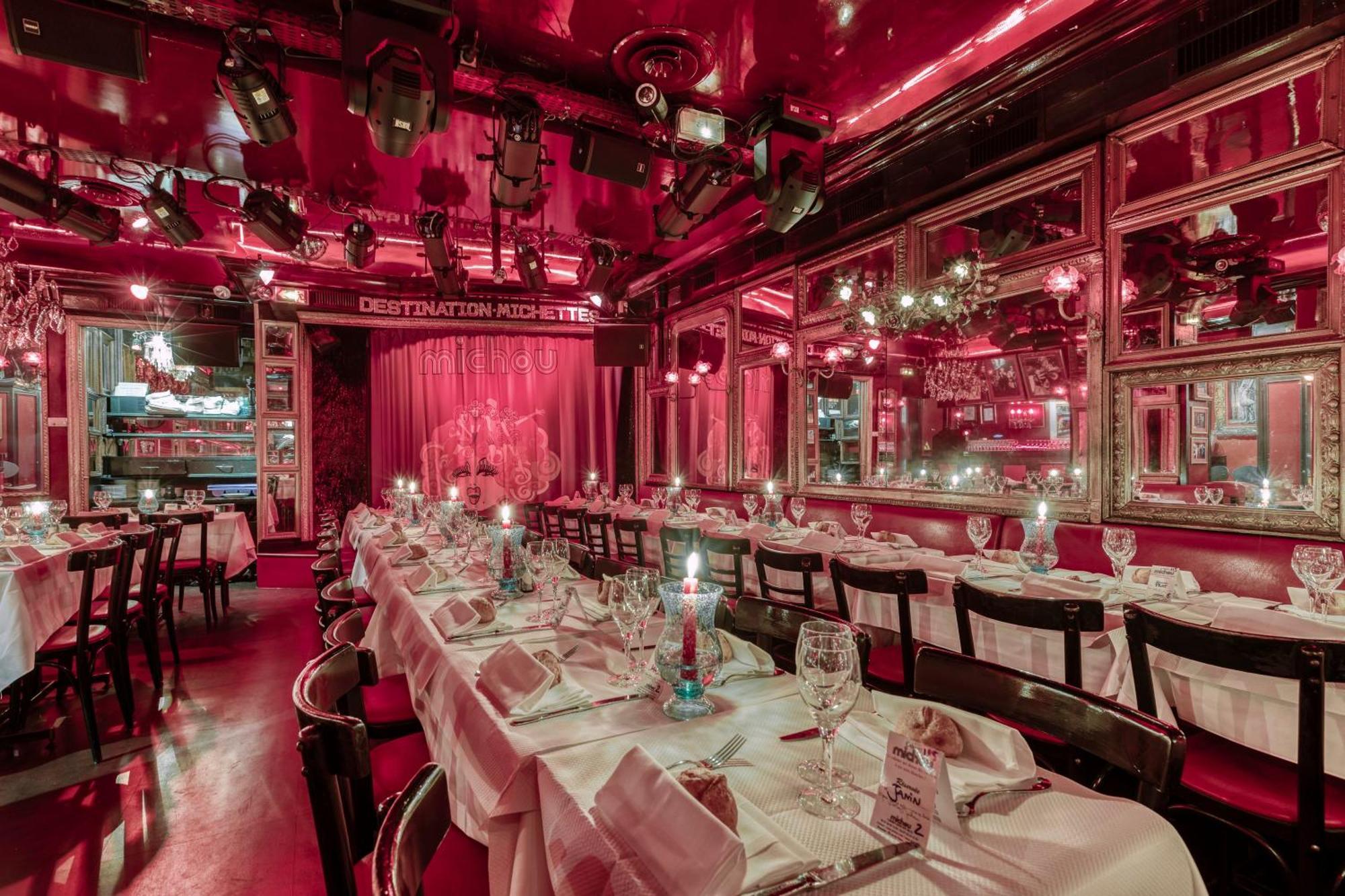 Studio Pigalle De 25 M2 - 2 Lits Simples Type Gigogne Pour 2 Personnes - Quartier Touristique De Paris - 2 Minutes De La Station Metro Pigalle ,Petit Train Vers La Butte Montmartre-Cabaret Moulin Rouge A 200 M,Cabaret Chez Michou-Restaurants-Saunas Exterior foto